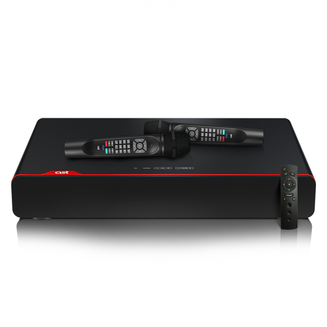 AST ONEBOX акустическая система с функцией караоке (саундбар с караоке для телевизора) в Улан-Удэ