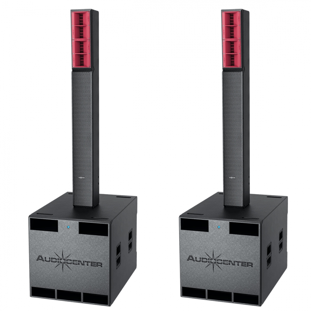 Audiocenter L65 + L65S MK2 порталы в Улан-Удэ