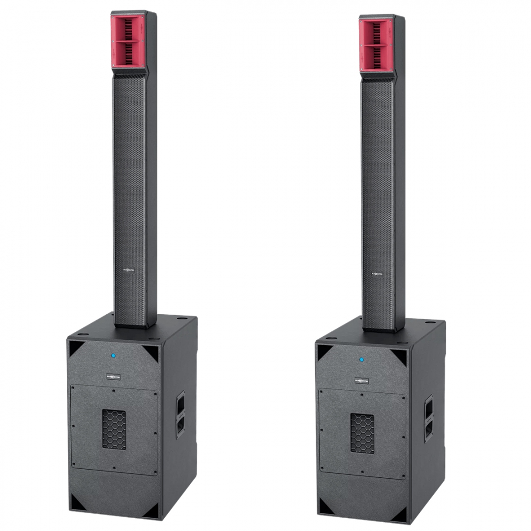 Audiocenter L83 + L83S MK2 порталы в Улан-Удэ