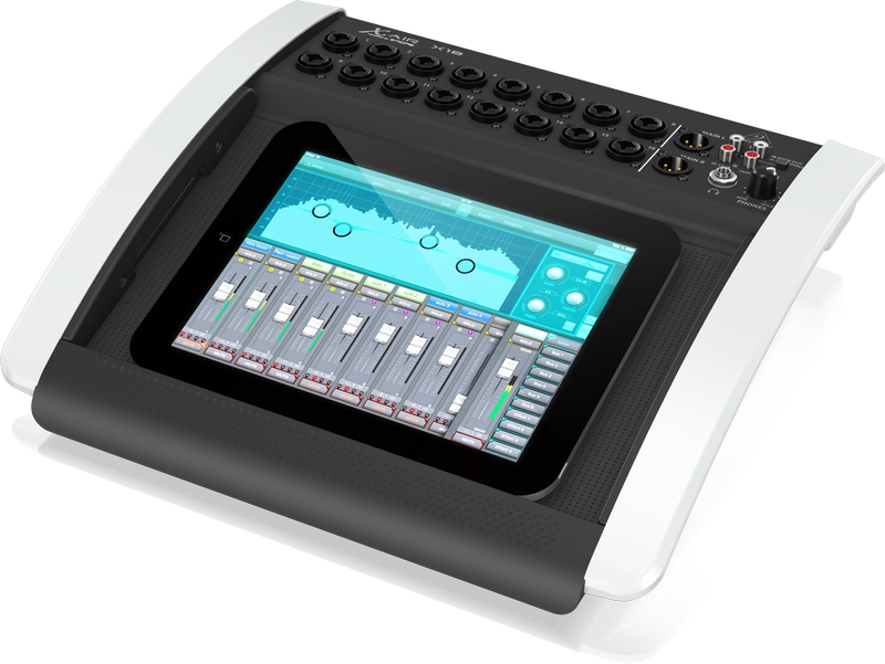 Behringer X18 цифровой микшер в Улан-Удэ
