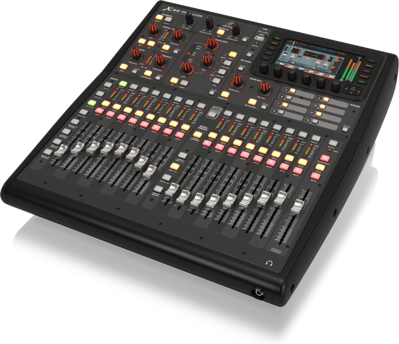 Behringer X32 PRODUCER цифровой микшер 40 каналов в Улан-Удэ