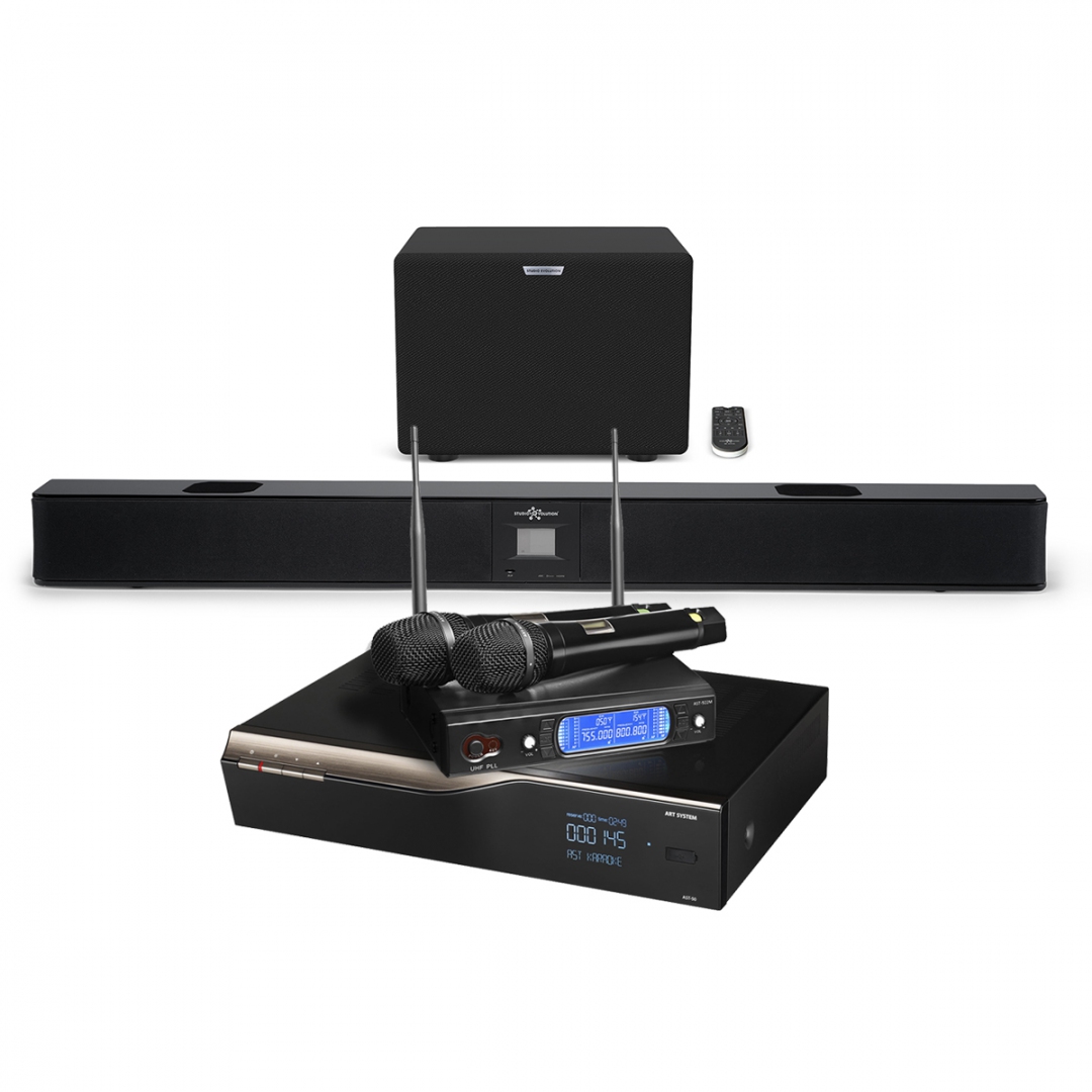 караоке-комплект AST-50 Sound Bar (саундбар с караоке) в Улан-Удэ