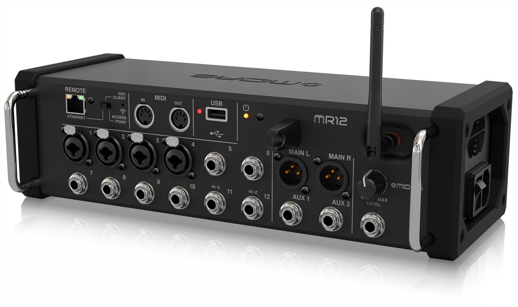 Midas MR 12 цифровой микшер в Улан-Удэ