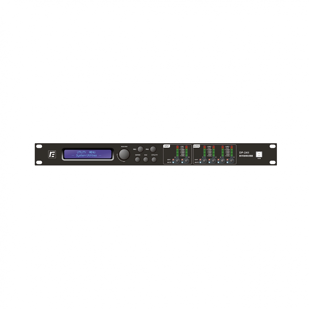 RFIntell DP-24II спикер-процессор в Улан-Удэ