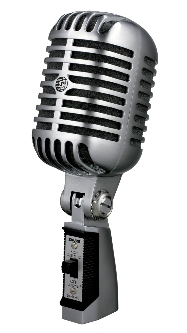 SHURE 55SH SERIES II вокальный, динамический микрофон в Улан-Удэ