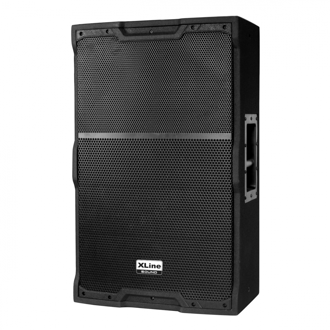 XLine ALFA P-15A DSP Акустическая система активная с DSP и Bluetooth в Улан-Удэ