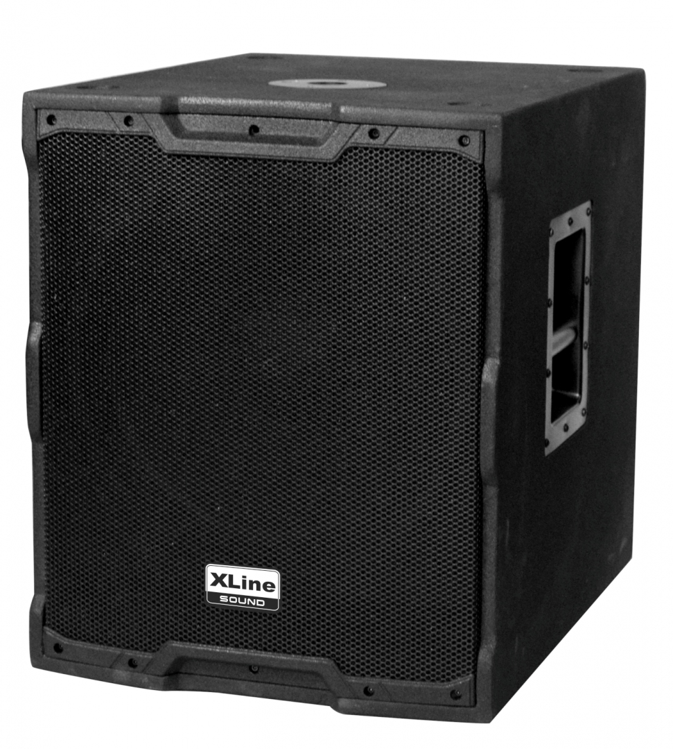 XLine ALFA P-15A SUB Сабвуфер активный в Улан-Удэ