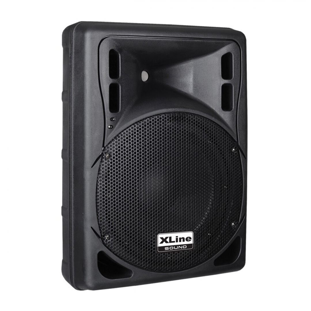 XLine BAF-10A Акустическая система активная с MP3 плеером и Bluetooth в Улан-Удэ