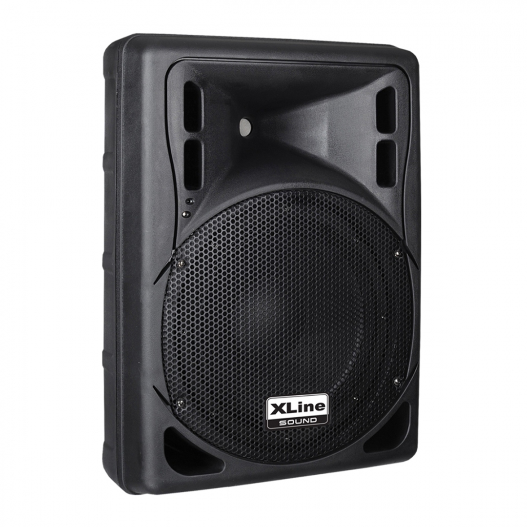 XLine BAF-8A Акустическая система активная с MP3 плеером и Bluetooth в Улан-Удэ