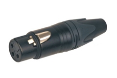 XLR Female (мама) Разъем в Улан-Удэ