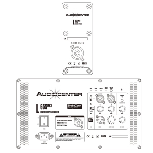 Audiocenter L65 пассивная акустическая система в Улан-Удэ