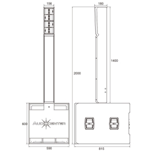 Audiocenter L65 пассивная акустическая система в Улан-Удэ