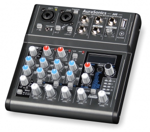 AuraSonics K4 компактный микшерный пульт в Улан-Удэ