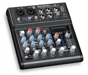 AuraSonics K4 компактный микшерный пульт в Улан-Удэ
