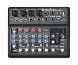 AuraSonics K8 компактный микшерный пульт в Улан-Удэ