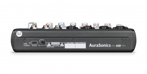 AuraSonics K8 компактный микшерный пульт в Улан-Удэ