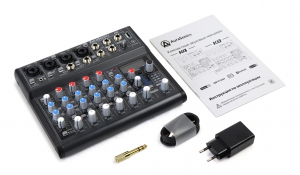 AuraSonics K8 компактный микшерный пульт в Улан-Удэ