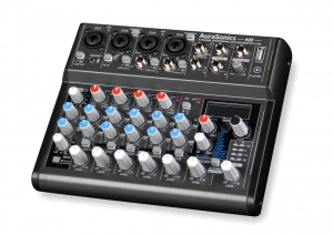 AuraSonics K8 компактный микшерный пульт в Улан-Удэ