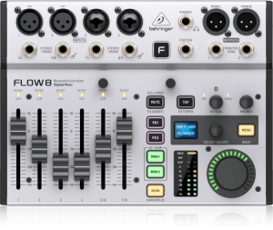 Behringer FLOW 8 цифровой микшер в Улан-Удэ