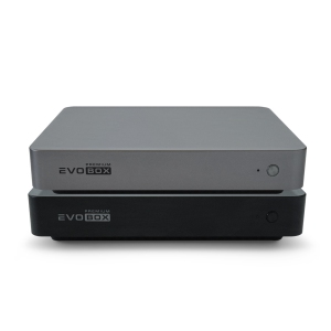 Hi-End караоке-система EVOBOX Premium + EvoSoundBar (саундбар с караоке) в Улан-Удэ