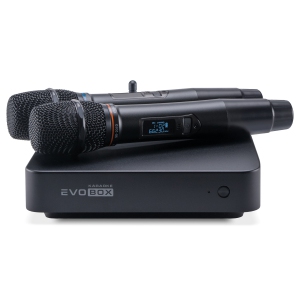 караоке-комплект EVOBOX Classic + EvoSound Sphere 2.1 в Улан-Удэ