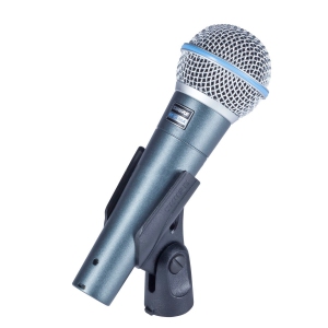 SHURE BETA 58A вокальный, динамический микрофон в Улан-Удэ
