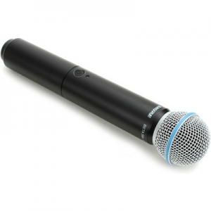 SHURE BLX24E/B58 M17 вокальная радиосистема в Улан-Удэ