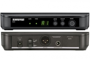 SHURE BLX24E/B58 M17 вокальная радиосистема в Улан-Удэ