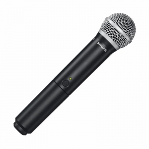 SHURE BLX24E/PG58 M17 вокальная радиосистема в Улан-Удэ