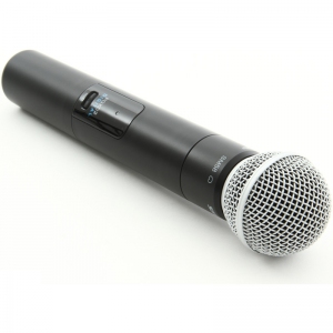 SHURE BLX24E/SM58 M17 вокальная радиосистема в Улан-Удэ