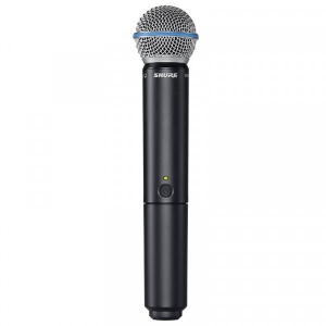 SHURE BLX288E/B58 M17 вокальная радиосистема в Улан-Удэ