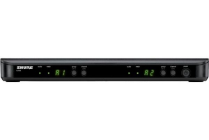 SHURE BLX288E/PG58 M17 вокальная радиосистема в Улан-Удэ