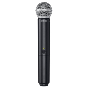SHURE BLX288E/PG58 M17 вокальная радиосистема в Улан-Удэ