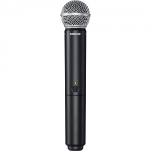 SHURE BLX288E/SM58 M17 вокальная радиосистема в Улан-Удэ