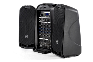 SVS Audiotechnik STAGESET 600 Акустический комплект активный в Улан-Удэ