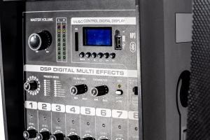 SVS Audiotechnik STAGESET 600 Акустический комплект активный в Улан-Удэ